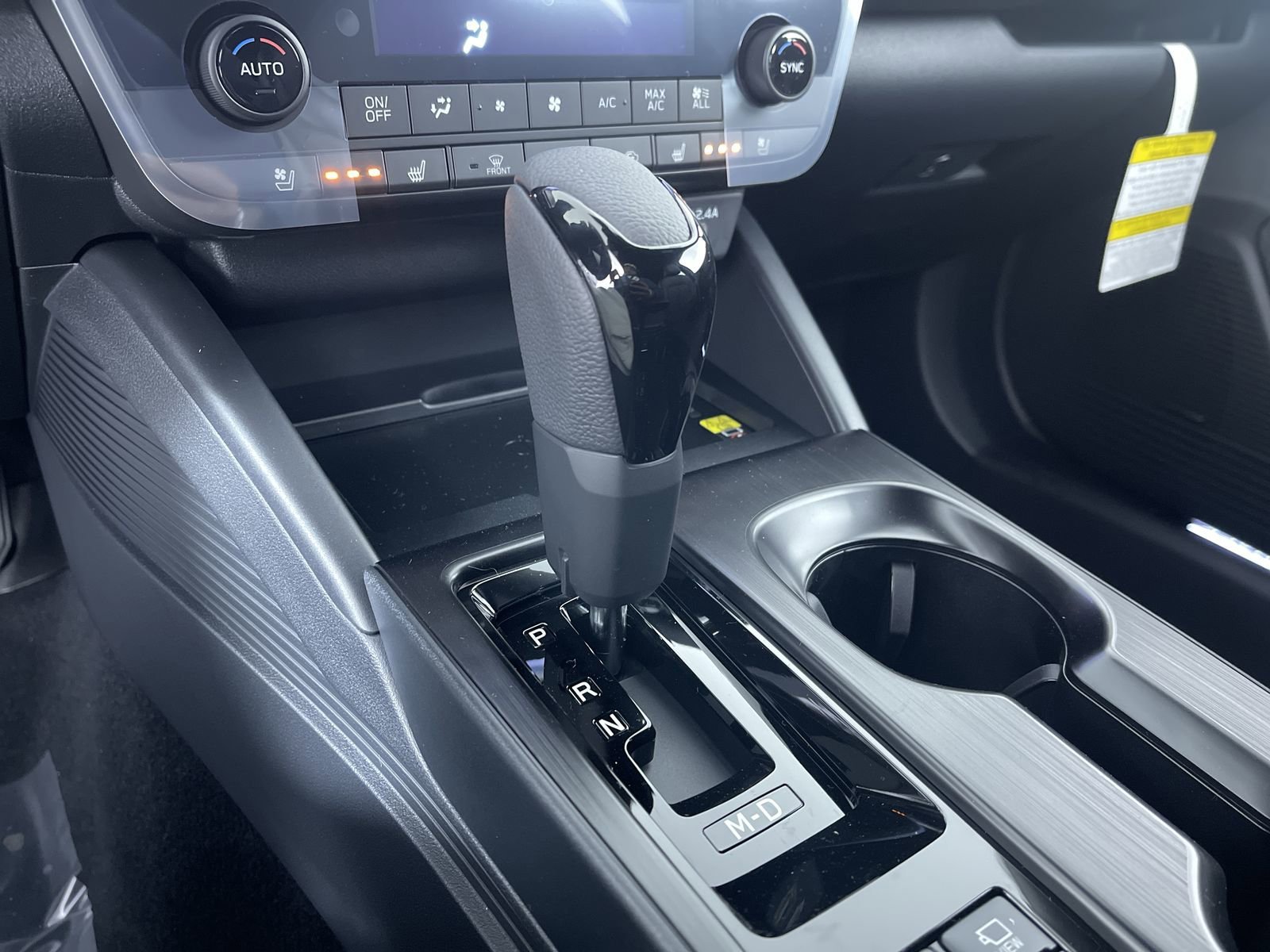 New 2026 CRYSTAL BLACK SILICA Subaru Touring XT image 21