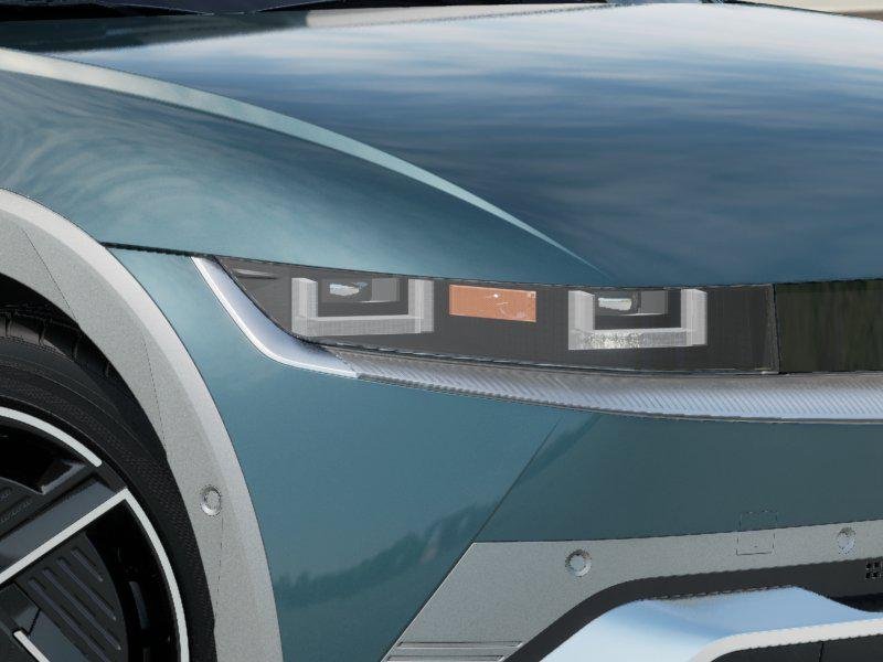 New 2026 Digital Teal Hyundai Limited AWD image 27