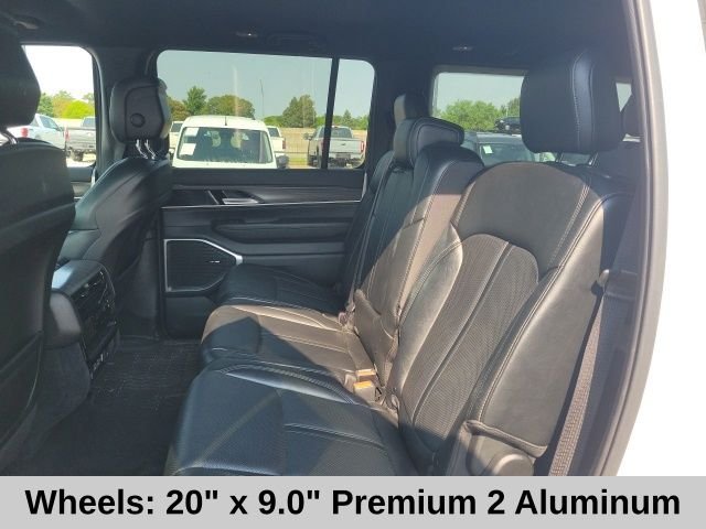 Used 2024 White Jeep Series II image 18