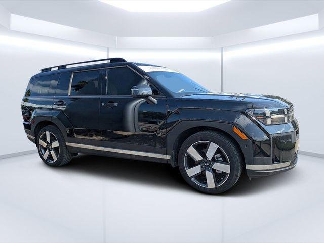 New 2024 Black Hyundai Limited FWD image 1
