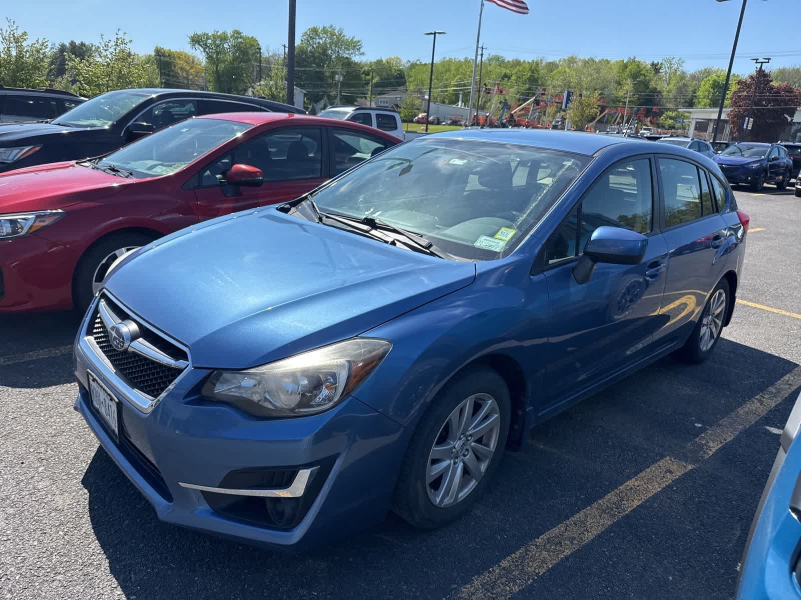 2016 Subaru Impreza 2.0i Premium Auto PZEV's photo