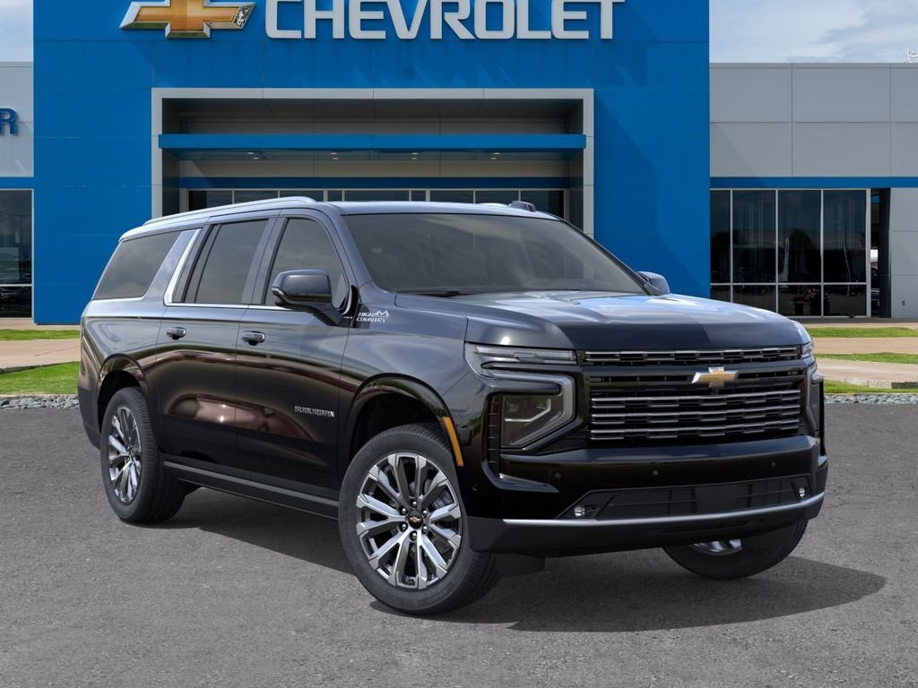 2026 Chevrolet Suburban High Country - Photo 7