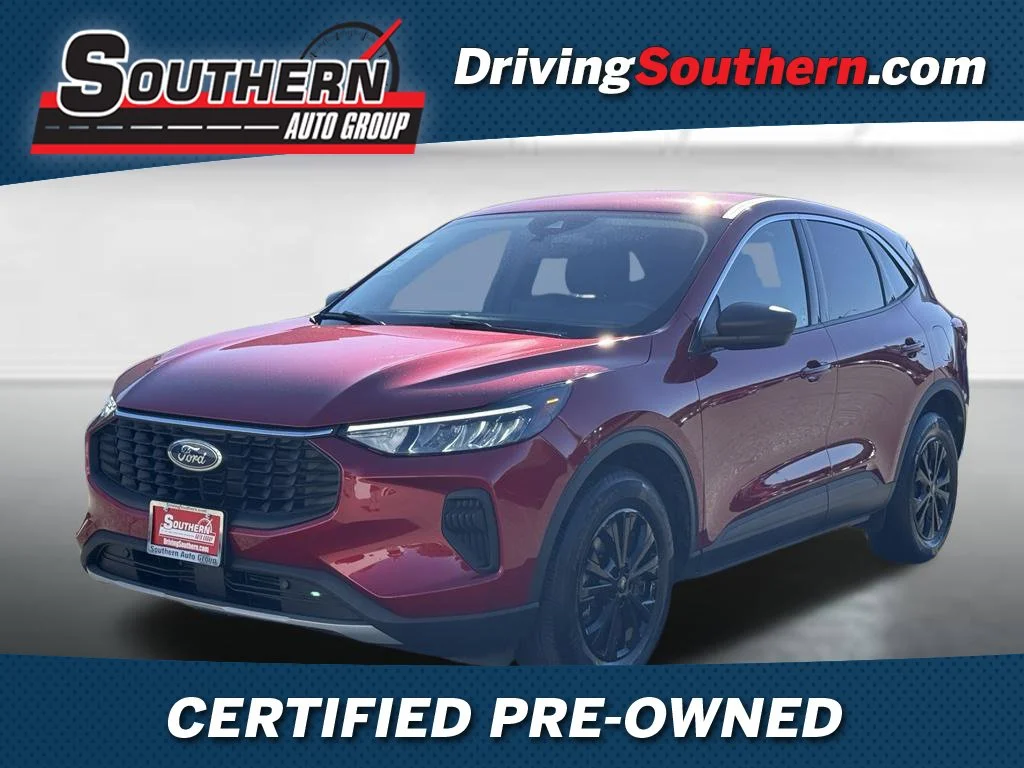 2023 Ford Escape