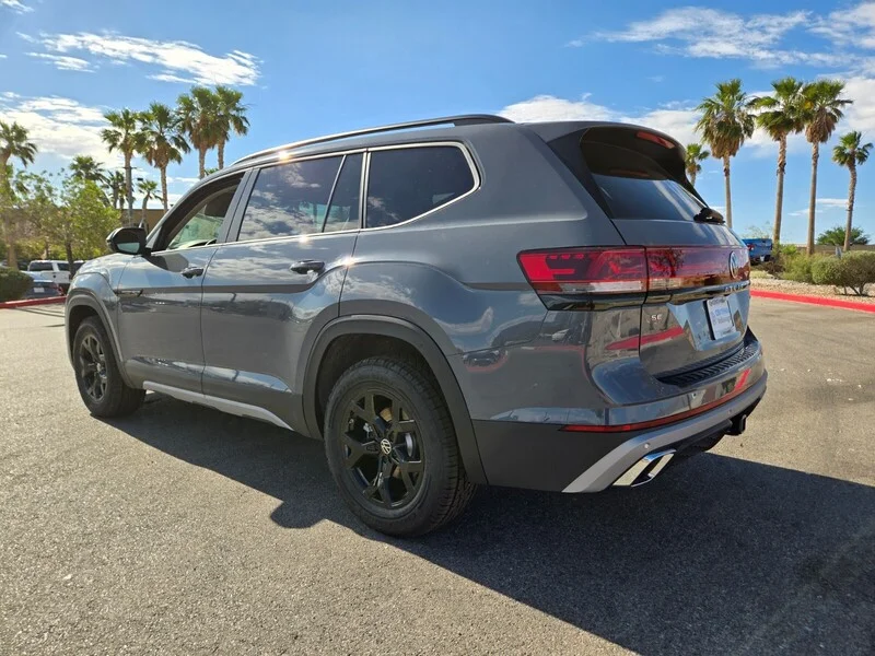 New 2026 Gray Volkswagen 2.0T Peak Edition image 3