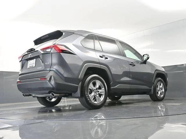 Used 2025 Gray Toyota XLE image 40