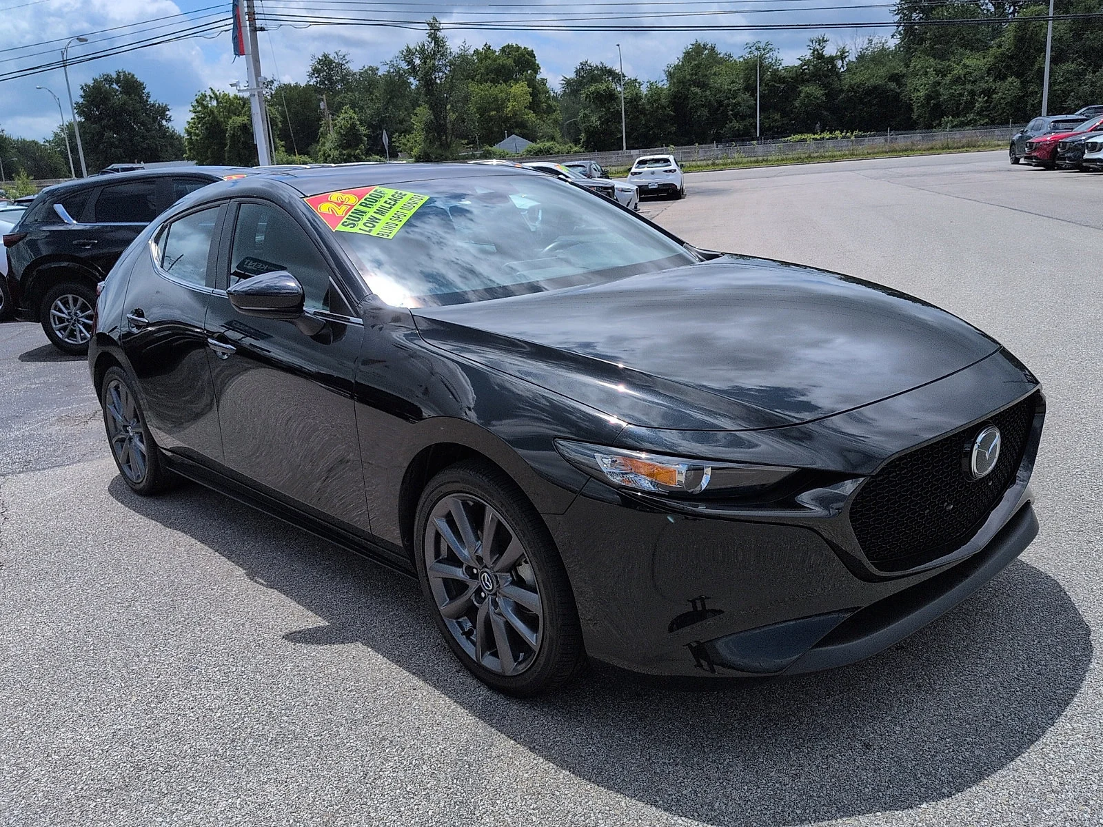 2023 Mazda CX-3 Preferred 2.5 AT 5-Door SKYACTIV's photo