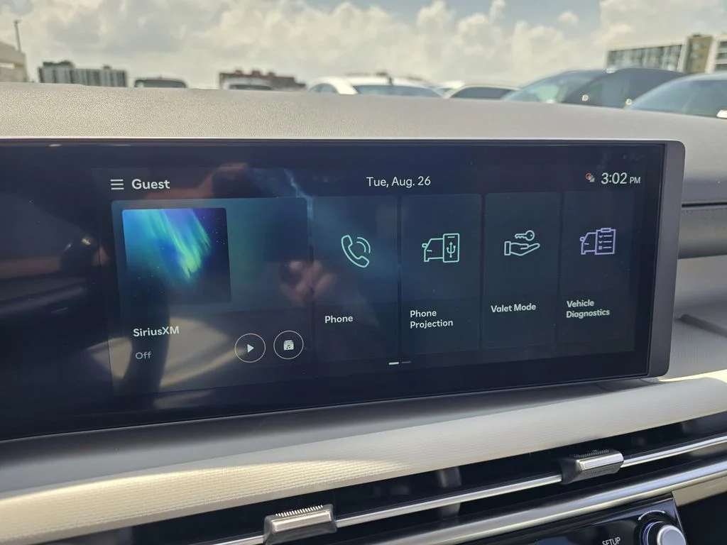 New 2026 Gray Hyundai SEL image 21