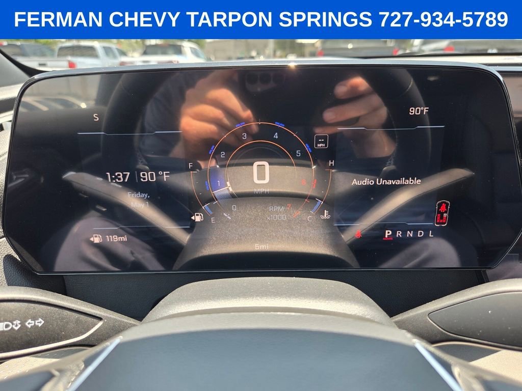 New 2026 Summit White Chevrolet LT image 33