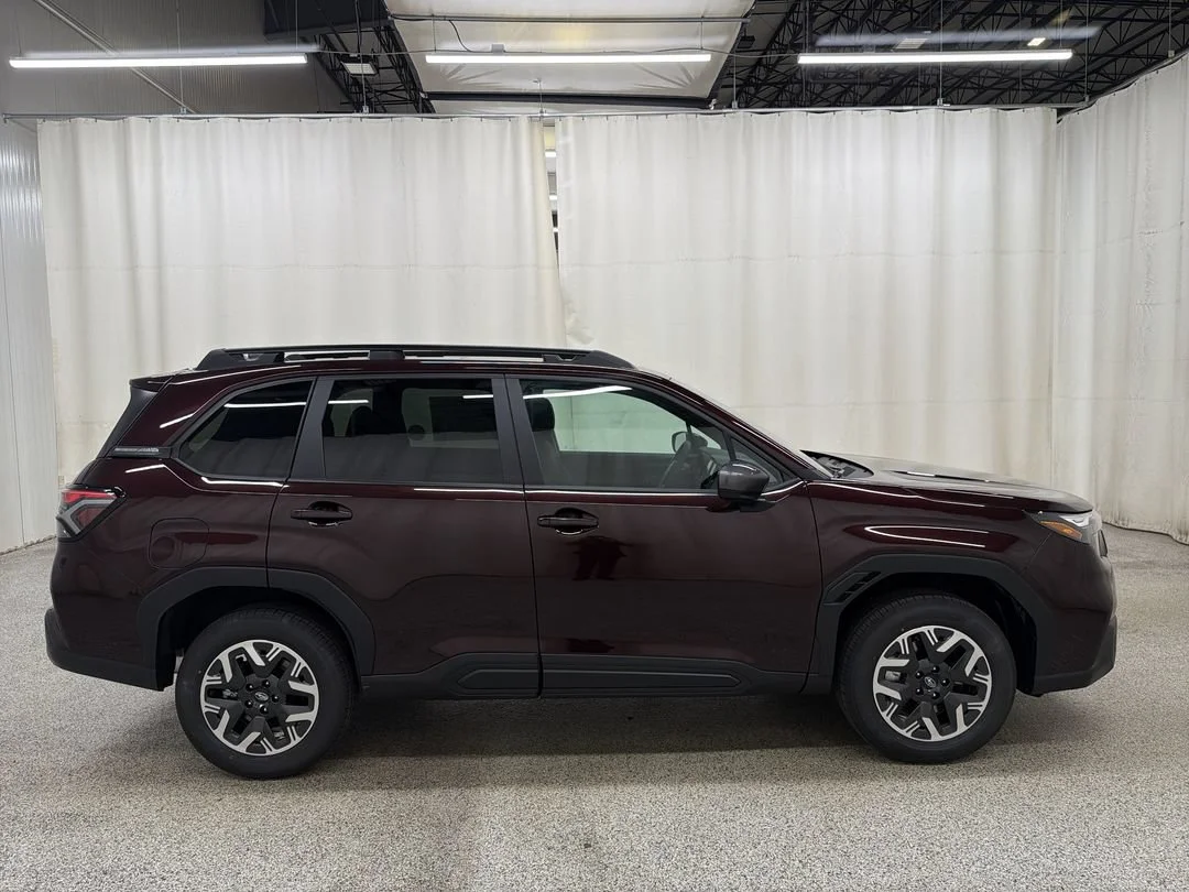 New 2026 Dark Mahogany Pearl Subaru Premium image 5