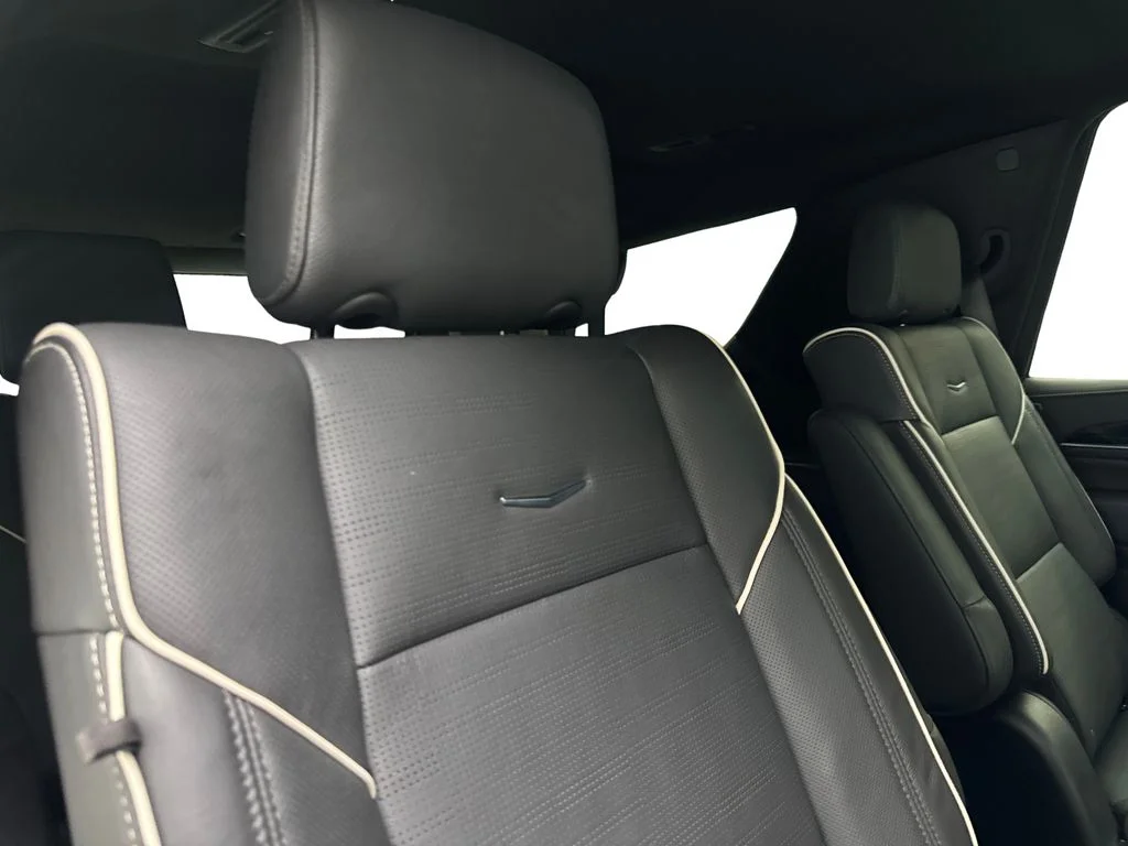 Used 2023 Black Cadillac Sport image 45