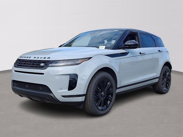 2026 Land Rover Range Rover Evoque 