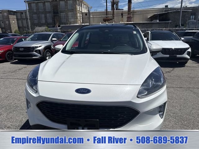 2021 Ford Escape SEL - Photo 12