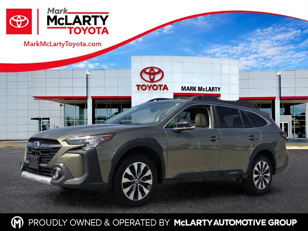 2024 Subaru Outback