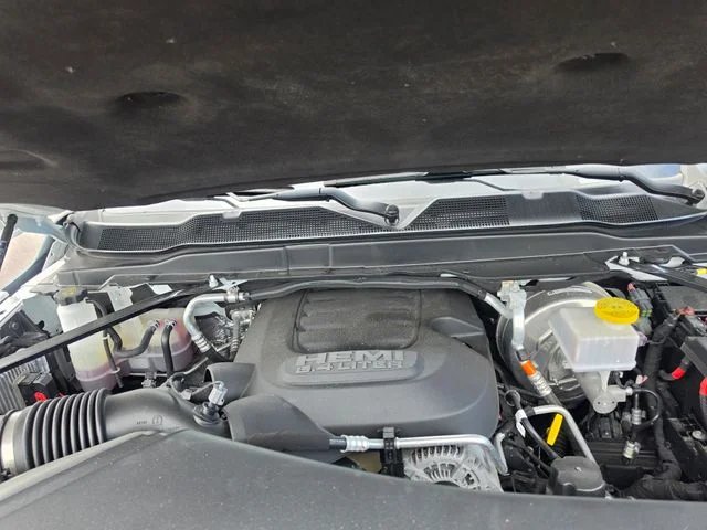 Used 2023 White Ram Big Horn image 23