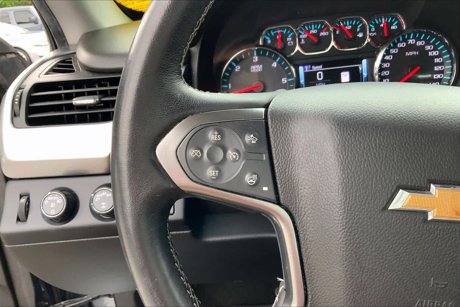 Used 2018 Satin Steel Metallic Chevrolet Premier image 23