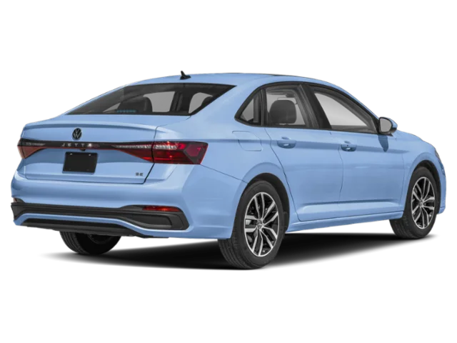 New 2026 Monterey Blue Pearl Volkswagen 1.5T SE image 2