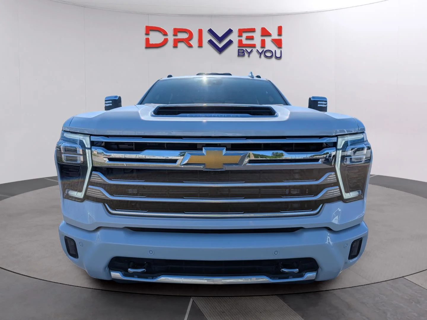 2026 Chevrolet Silverado 2500 HD High Country - Photo 8