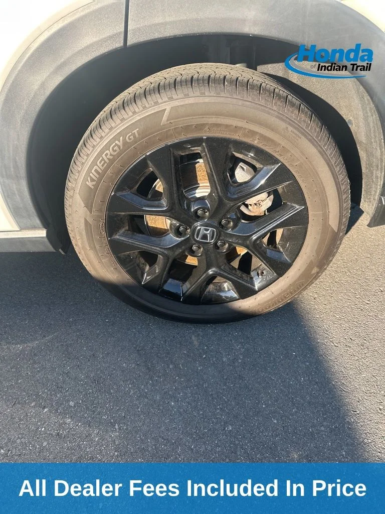 2024 Honda HR-V Sport w/o BSI 2WD's photo