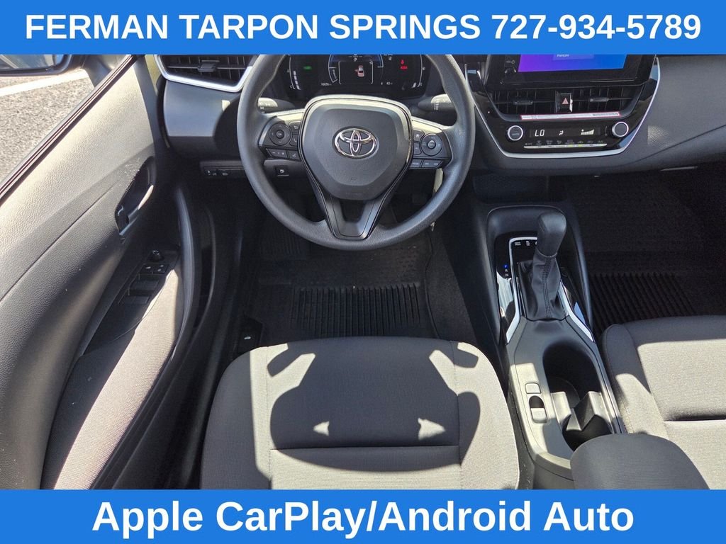 Used 2026 Black Toyota LE image 15