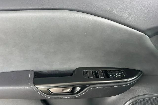 Used 2025 Gray Lexus 300e Base image 12