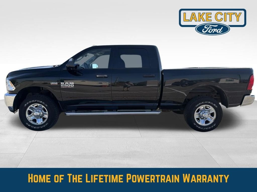 Used 2017 RAM Ram 2500 Pickup Tradesman with VIN 3C6UR5CJ3HG644258 for sale in Lake City, Minnesota