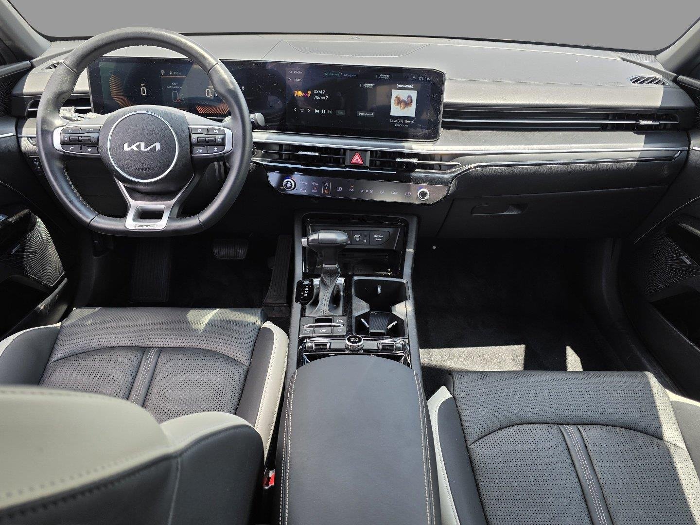 Used 2025 Yacht Blue Kia GT-Line image 9