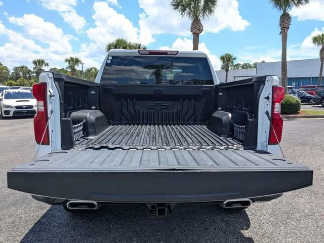 Used 2024 Summit White Chevrolet LT Trail Boss image 12