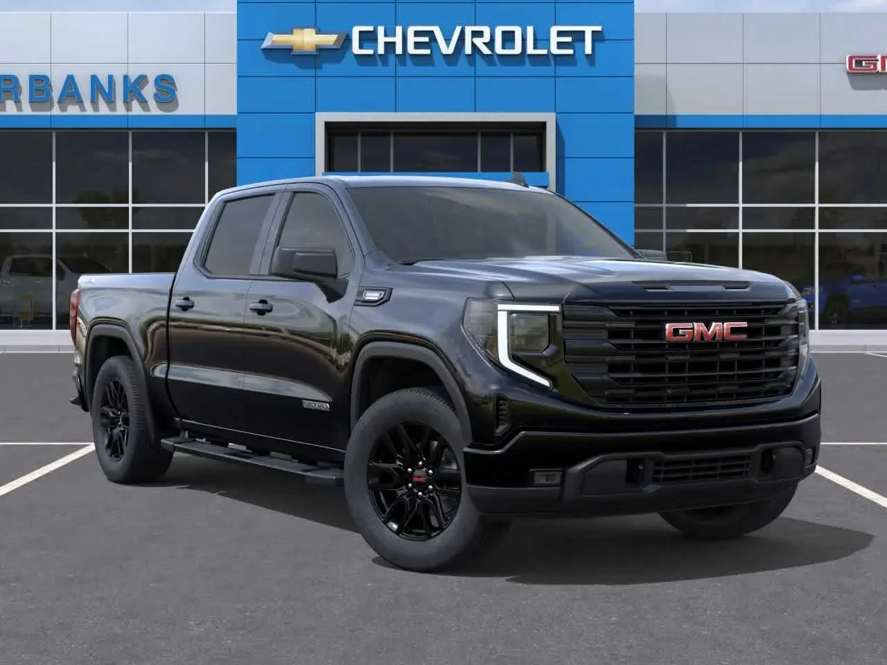 New 2026 Onyx Black GMC Elevation image 31