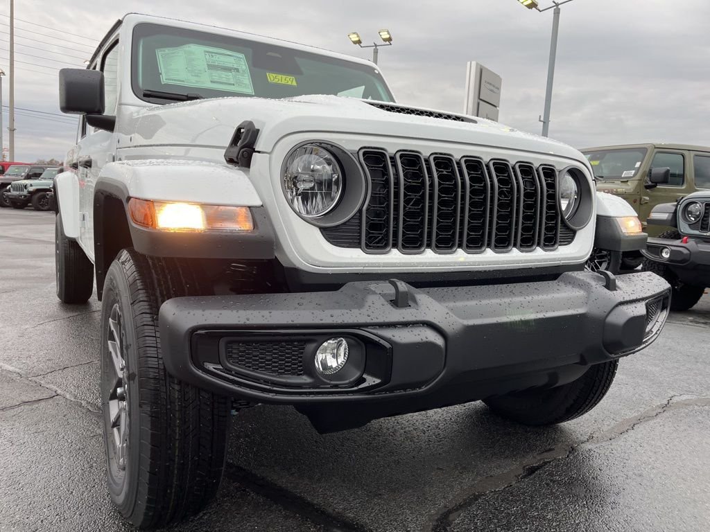 2026 Jeep Gladiator Sport S - Photo 47