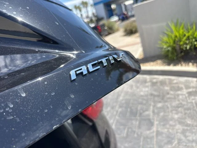 New 2026 Black Chevrolet ACTIV image 6