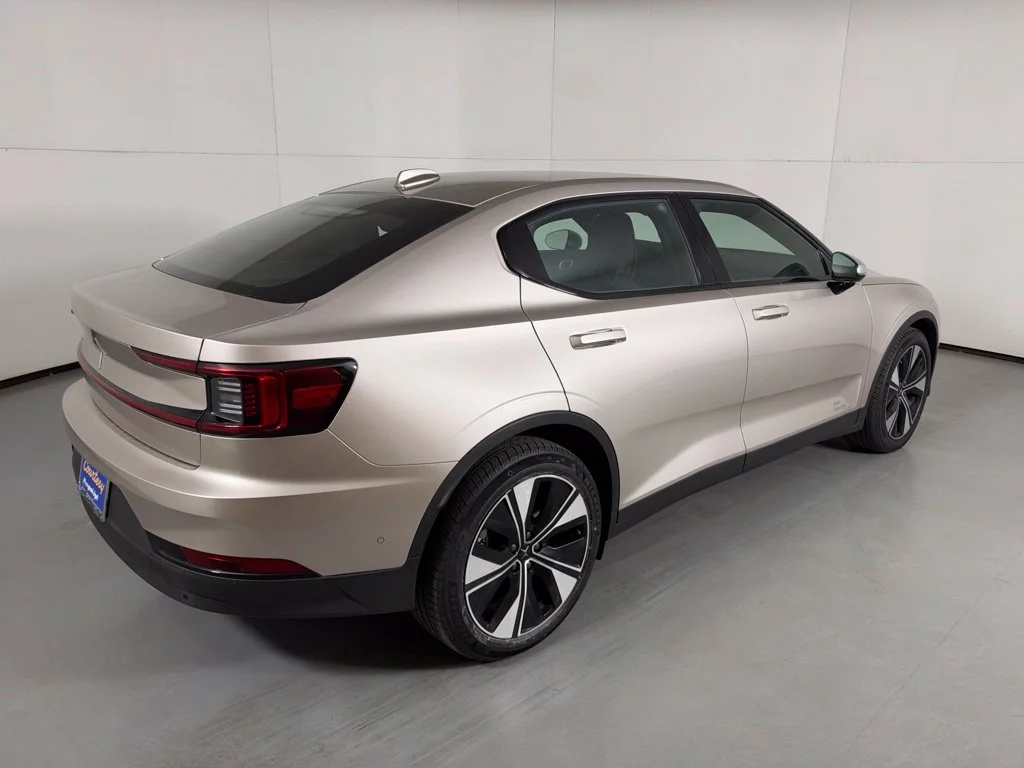 Used 2024 Gray Polestar Long Range Dual Motor image 8