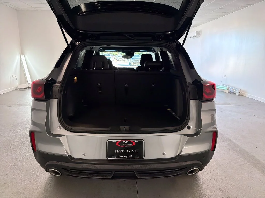 New 2026 Sterling Gray Metallic Chevrolet RS image 7