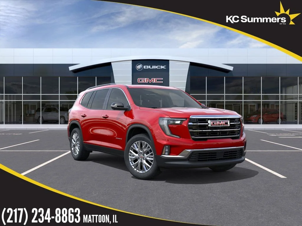 2026 GMC Acadia Elevation FWD's photo