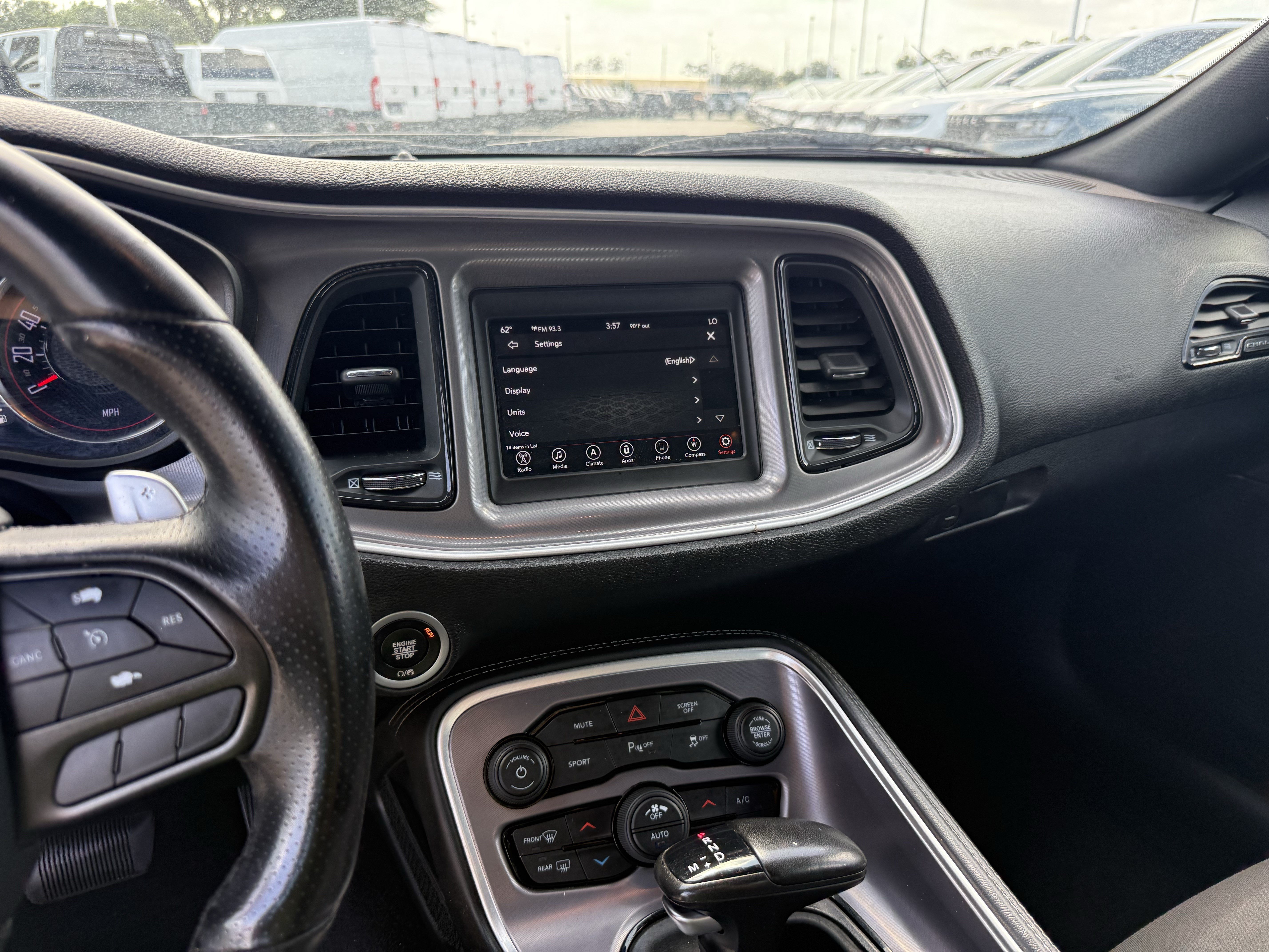Used 2022 Granite Pearlcoat Dodge GT image 18
