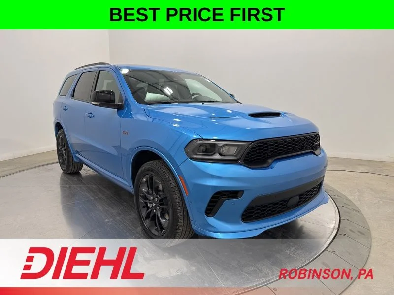 2026 Dodge Durango GT Plus AWD's photo