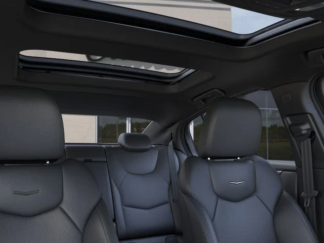 New 2026 Black Cadillac Premium Luxury image 24