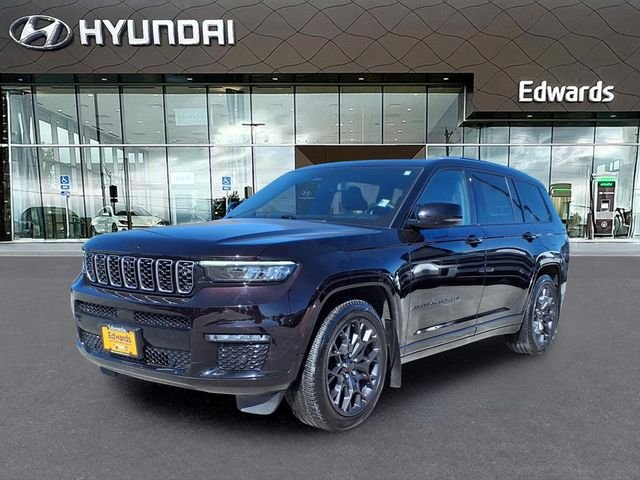 2023 Jeep Grand Cherokee L Summit