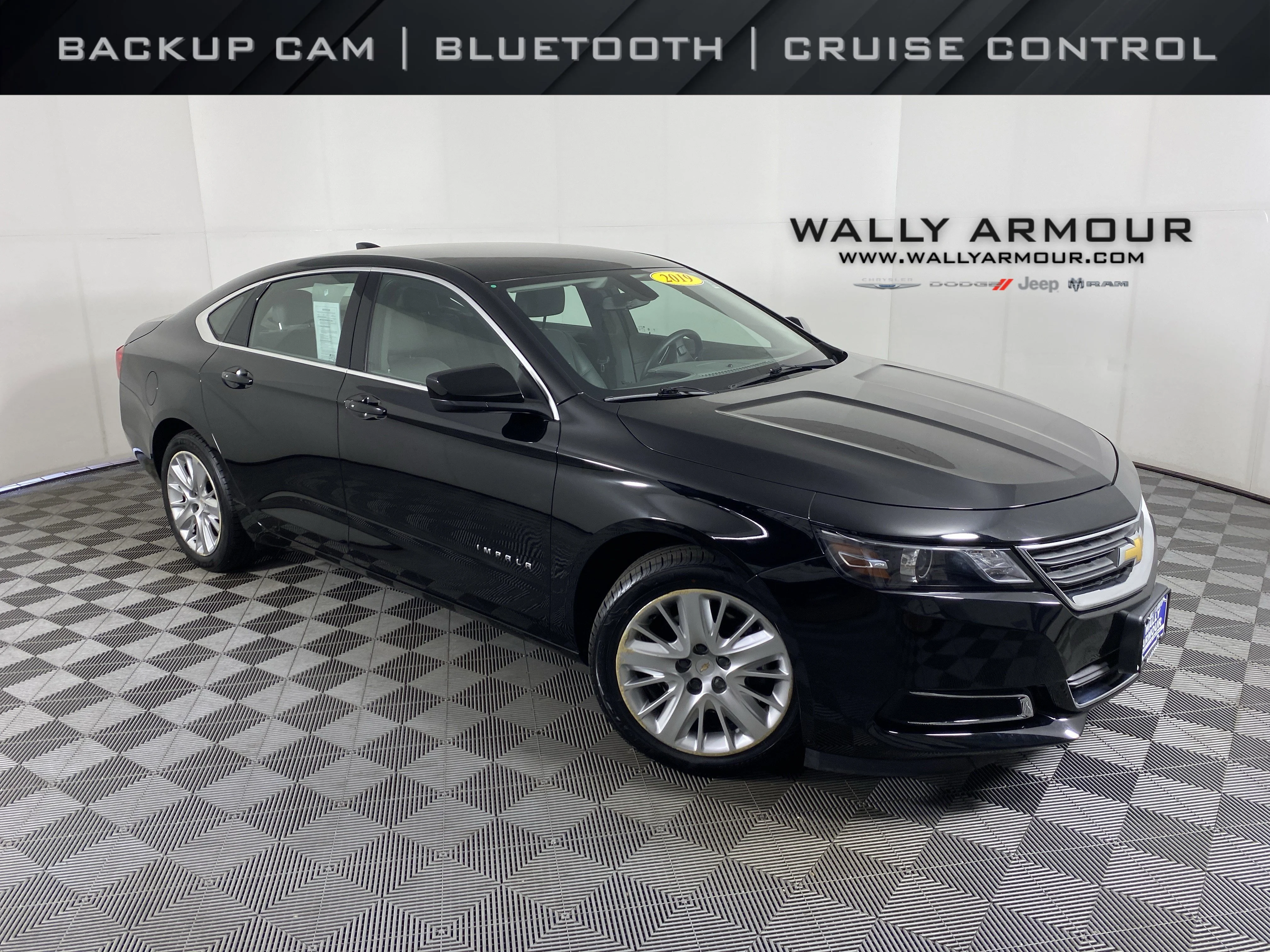 2019 Chevrolet Impala 1FL (Fleet)'s photo