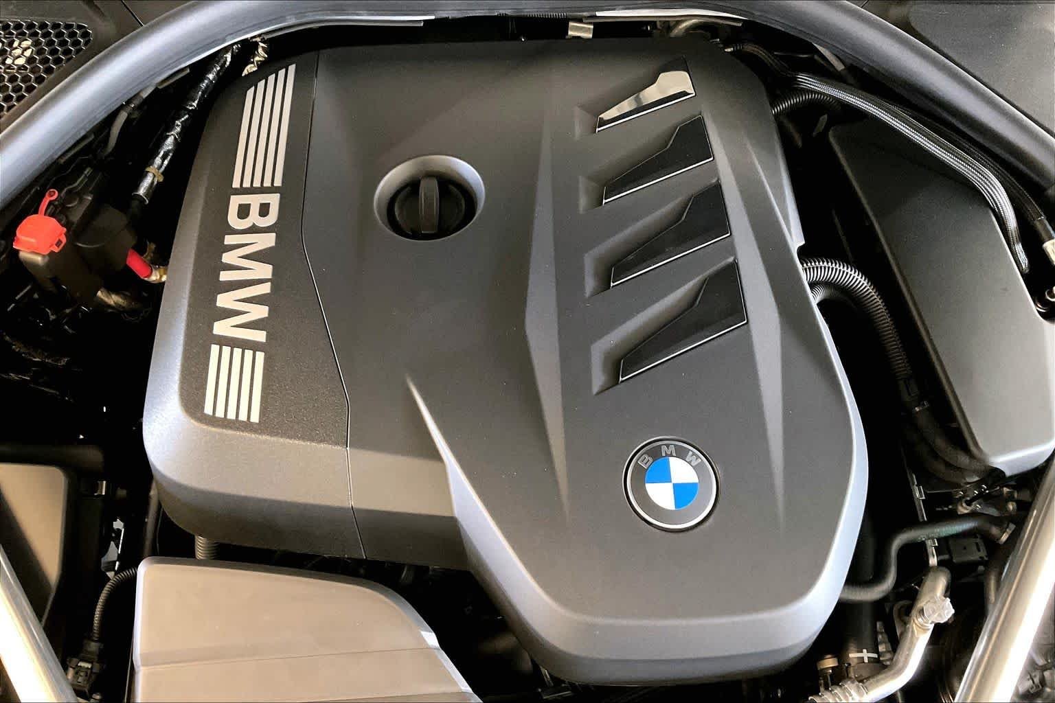 New 2027 Black Sapphire Metallic BMW 430i image 17