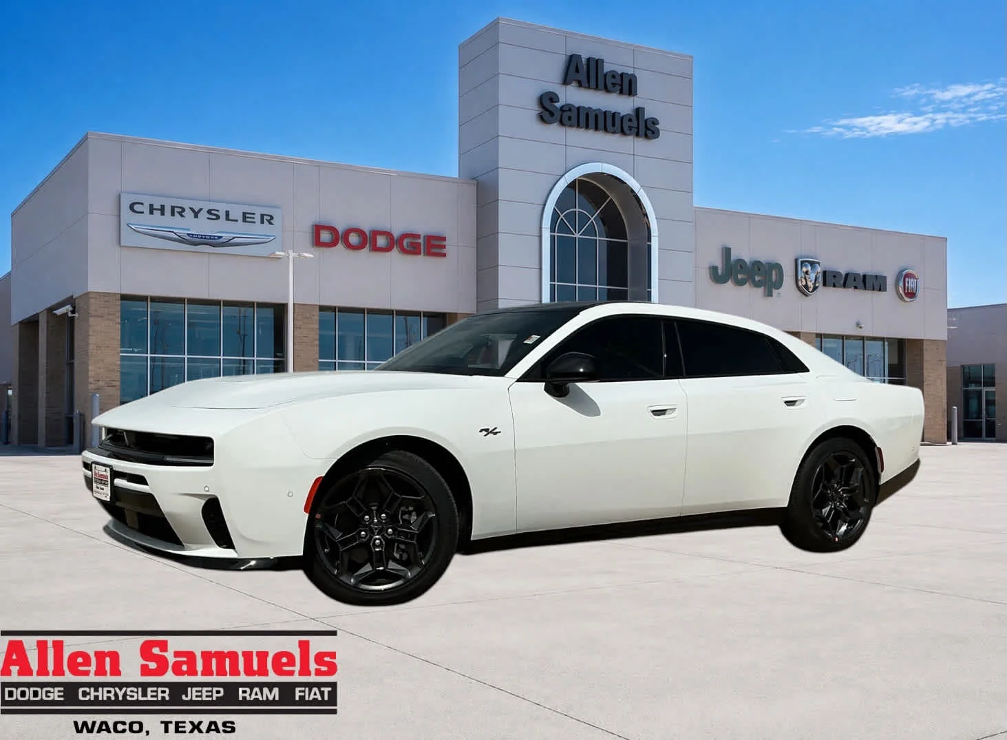 2026 Dodge Charger R/T AWD's photo