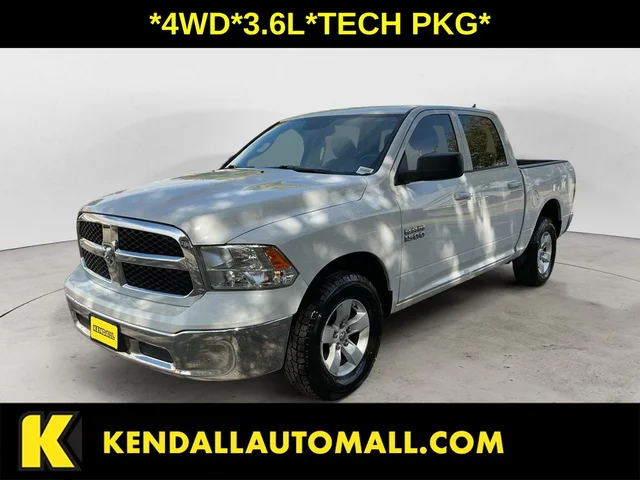 2022 Ram 1500 Classic SLT