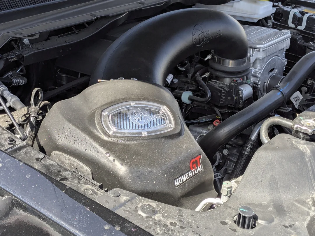 New 2026 Black RAM Sport - - 4x4 - HEMI V8 - Level 1 Equip - Sunroof & More! image 9