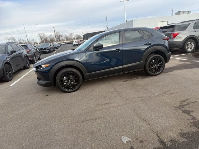 New 2026 Blue Mazda 2.5 S Select Sport image 17