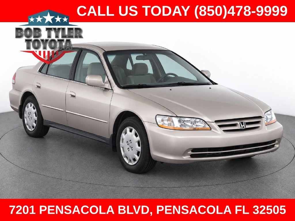 2002 Honda Accord