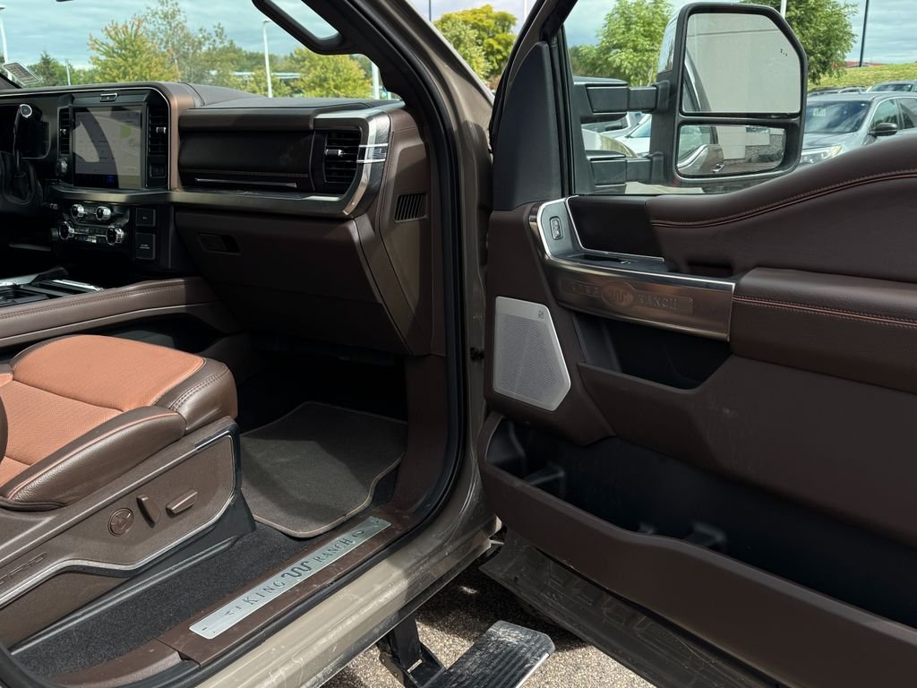 Used 2026 Marsh Gray Ford King Ranch image 29