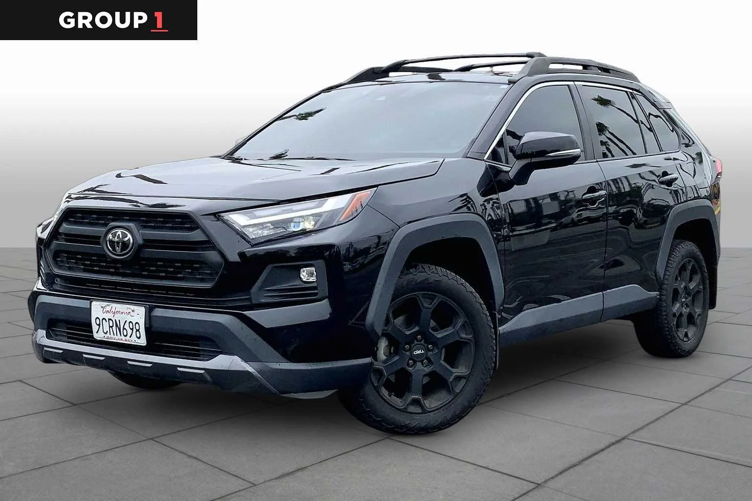2022 Toyota RAV4 TRD Off-Road AWD's photo