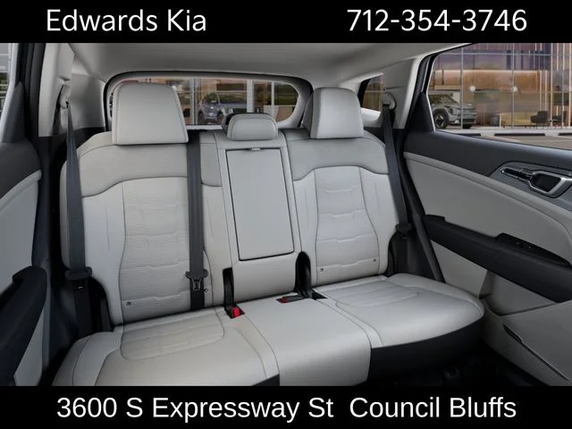 New 2027 Gray Kia SX-Prestige image 18