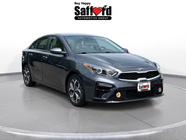 Used 2021 Gray Kia LXS image 9