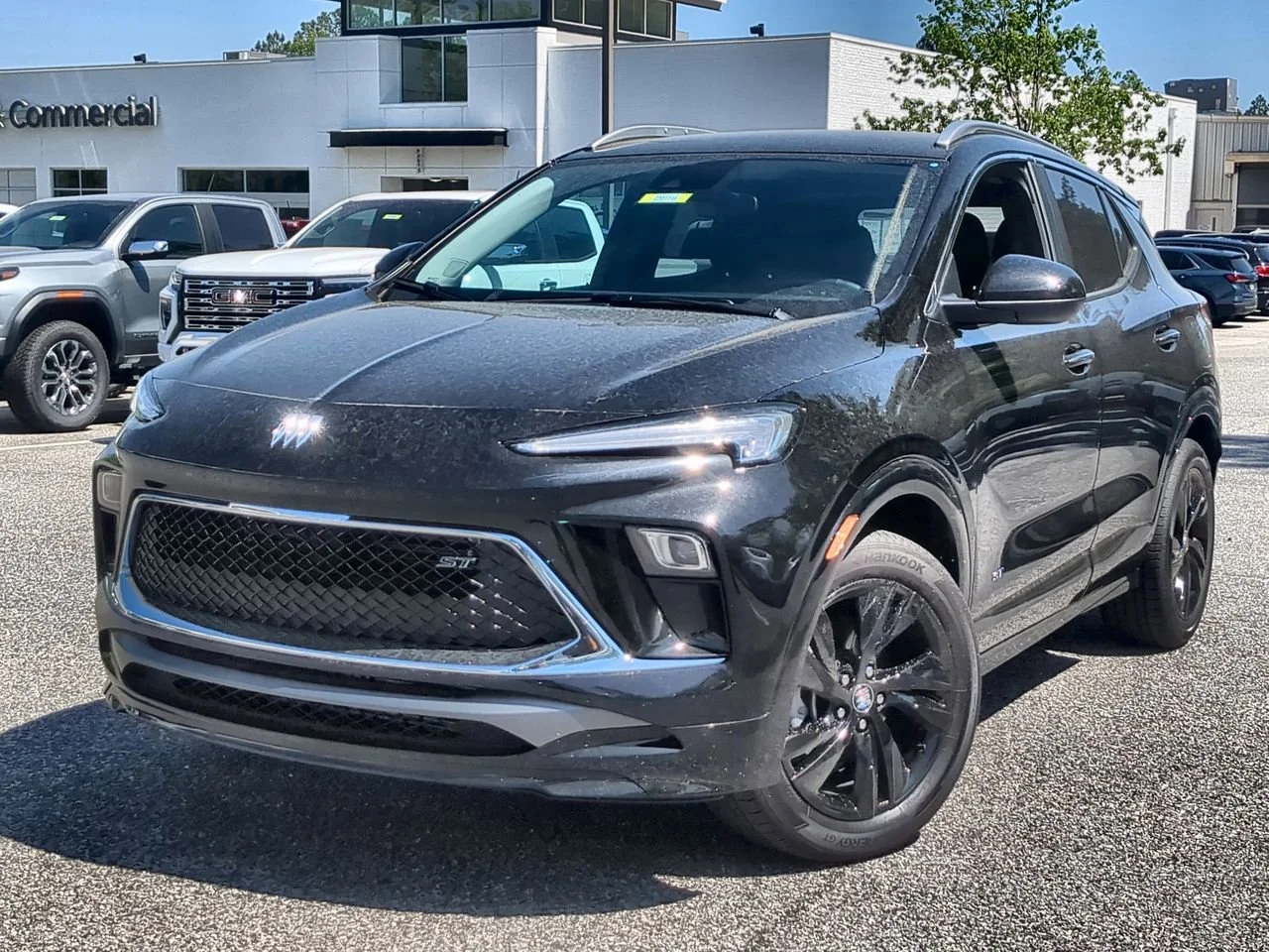 2026 Buick Encore GX Sport Touring's photo