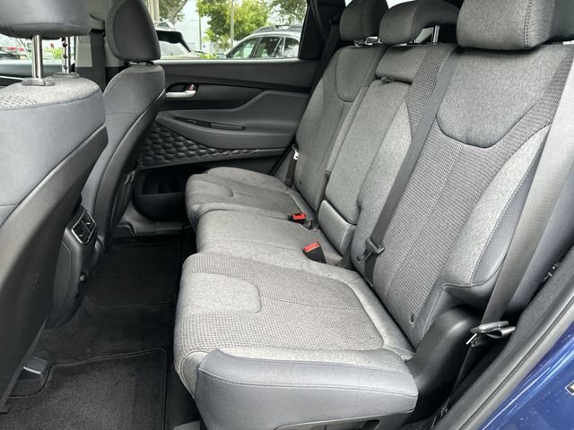 2021 Hyundai Santa Fe SE - Photo 23